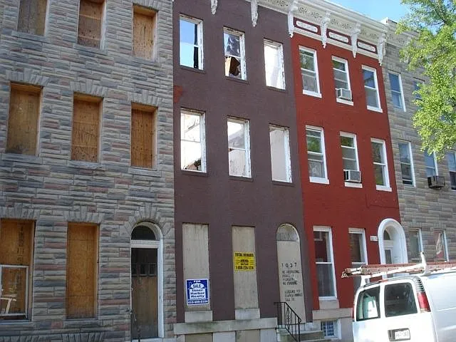 1037 Brantley Ave, current condition